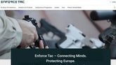 Trade Show Announcement — Enforce Tac