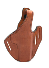 Three-Slot Pancake Holster
