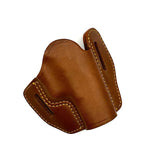 Open Top Two Slot Pancake Holster w/Optic