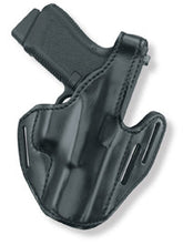 Three-Slot Pancake Holster