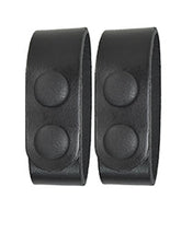 Two Pack Belt Keepers