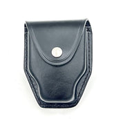 Leather Dual Handcuff Case