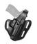 Three Slot Pancake Holster G19