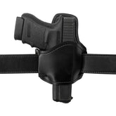 LPBS Holster with Removable Body Shield