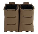 Double Pistol Mag Pouch with Tank Track™