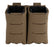 Double Pistol Mag Pouch with Tank Track™