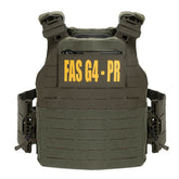 FAS G4-PR