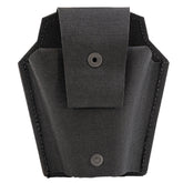 HAND CUFF POUCH, CLOSED TOP SNAP