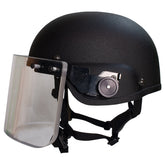 NIJ Level IIIA Face Shield