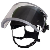 NIJ Level IIIA Face Shield