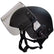 NIJ Level IIIA Face Shield