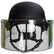 NIJ Level IIIA Face Shield