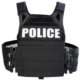 Kwiq Plate Rack MOLLE