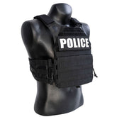 Kwiq Plate Rack MOLLE