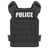 Point Blank Plate Rack