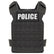 Point Blank Plate Rack