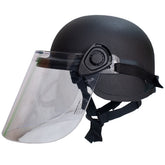 Retrofit Riot Face Shield