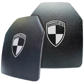 Speed Plate Plus Hard Armor Plate Special Rifle Threats (Stand Alone)