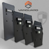 Vanguard Ballistic Shield - Level III