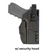 TELR Holster for Glock 17 with Hood (Non Optic Capable)